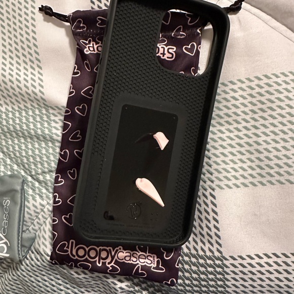 iPhone Heart loopy case - Picture 2 of 2